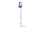 Szczoteczka elektryczna do zebów - Philips Akcesoria Sonicare S2 Sensitive HX6056 - replacement brushhead - white - HX6056/87
