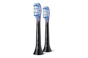 Szczoteczka elektryczna do zębów - Philips Akcesoria Sonicare G3 Premium Gum Care HX9052 - replacement brushhead - black - HX9052/88