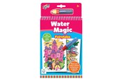 Kreatywne gry - Jumbo Galt - Water Magic Fairytales - 6 Coloring Pages - 1150400312