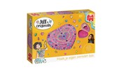Artykuly Artystyczne & Rzemieslnicze - Jumbo - Jill Make Your Own Jewelry Box - 1110100150