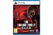 Gry - The Sinking Forest - Sony PlayStation 5 - Akcji/Przygodowa - 8436016711814