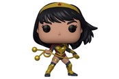 Drobiazgi - Funko! - Heroes With Purpose: DC Future State (Yara Flor) - Figurka - 0889698601009