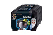 Zabawki - Selecta Play - Kosmos The Three ??? Digital Safe (EN) - KM617004