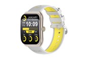 Smartwatch, zegarek i opaska sportowa - Colmi P86 Smartwatch - P86 Gold
