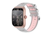 Smartwatch, zegarek i opaska sportowa - Colmi P86 Smartwatch - P86 Rose Gold