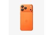 Telefon - szklo ochronne - Spigen Glass tR EZ Fit Optik Pro XL 1 Pack - orange - iPhone 17 Pro Max - AGL10650