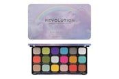 Makijaz - Makeup Revolution Eyeshadow Palette 19.8 g.– Rainbow - 5057566158299