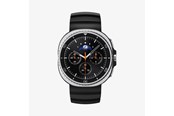 Smartwatch - akcesoria - Spigen Silicone Band - black - Samsung Galaxy Watch 8 46mm/44mm/40mm - AMP10151
