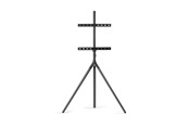 Uchwyty ścienne, uchwyty AV i meble AV - ONEFORALL WM 7461 TV Stand Metal VESA 400 Sort Global - Max - recommended for - WM7461