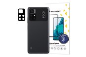 Telefon - szklo ochronne - Wozinsky Full Camera Glass 9H Full Camera Tempered Glass for Xiaomi Poco M4 Pro 5G Camera - 9145576248225