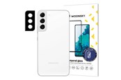 Telefon - szklo ochronne - Wozinsky Full Camera Glass for Samsung Galaxy S22+ - 9145576248188
