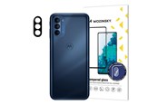 Telefon - szklo ochronne - Wozinsky Full Camera Glass 9H Full Camera Tempered Glass for Motorola Moto G41 - 9145576248140