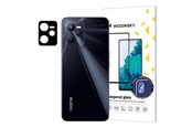 Telefon - szklo ochronne - Wozinsky Full Camera Glass 9H Full Camera Tempered Glass for Realme C35 - 9145576248089