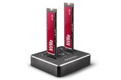 Dysk twardy - akcesoria - AXAGON CloneMaster USB-C 10 Gbps Dual NVMe M.2 SSD Dock - ADSA-M2C