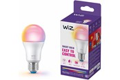 Inteligentny dom - WiZ Smart LED A60 – pełna kolorystyka i regulowana biel, E27 - 929004583322