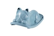Zabawki dla niemowlat - Smoby - Life Swing Cat Blue - 7600830109