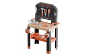 Zabawa w udawanie - Smoby - Black & Decker Bricolo Workbench - 7600360739
