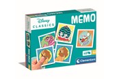 gry-planszowe-karciane-i-kosci - Clementoni - Memo game Disney Classic - 18308