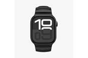 Smartwatch - akcesoria - Spigen Silicone Band - black - Apple Watch 49mm/46mm/45mm/44mm - AMP10508