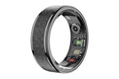Smart Ring - Colmi R10 Smart Ring - 18.3 mm - Size 8 - R10 black 8