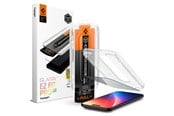 Telefon - szklo ochronne - Spigen Glas.tR EZ Fit Pro HD - AGL09871
