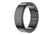 Smartwatch, zegarek i opaska sportowa - Colmi R12 Smart Ring - 22.4 mm - Size 13 - R12 Black 13
