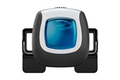 Gadzety - Spigen Tesla Air Freshener Adapter - black - Tesla Model 3 (2024)/Y(Juniper) - ACP10164