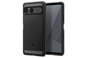Telefon - Pokrowiec i etui - Spigen Rugged Armor - matte black - Sony Xperia 10 VII - ACS09592