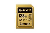Karta pamieci - Lexar Armor Gold SD - 280MB/s - 128GB - LSDAMGL128G-RNNNG