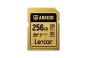 Karta pamieci - Lexar Armor Gold SD - 280MB/s - 256GB - LSDAMGL256G-RNNNG