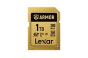 Karta pamieci - Lexar Armor Gold SD - 280MB/s - 1TB - LSDAMGL001T-RNNNG