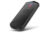 Dysk twardy - akcesoria - AXAGON USB-C 10 Gbps Game M.2 Box for NVMe / SATA M.2 SSD - EEM2-GAM