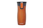 Termos - Contigo West loop Tangerine - 470ml - 2095850