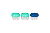 Akcesoria kuchenne - Sistema Mini Bites To Go 3 Pack - 130ml - 21467NW-T