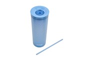 Akcesoria kuchenne - Contigo Autoclose Tumbler Text Trit - 590ml Glacier - 2213220