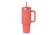 Akcesoria kuchenne - Contigo  Streeterville Tumbler with handle Coral - 1200ml - 2217787