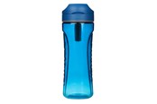 Przybory kuchenne - Sistema 600ml Tritan Swift Bottle Blue - 6402