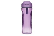 Przybory kuchenne - Sistema 600ml Tritan Swift Bottle Purple - 6404