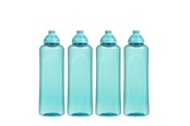 Przybory kuchenne - Sistema 480ml Swift Squeeze Bottle 4 Pack - 82020
