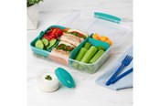 Przybory kuchenne - Sistema 1.48L Bento Create 2 Pack - 82021
