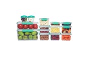 Przybory kuchenne - Sistema 28 Piece PackTeal - 82034