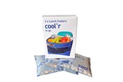 Przybory kuchenne - Sistema Cool'r 3 x Lunch Coolers - 8460