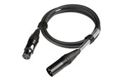 Kabel audio - TightAV XLR PRO Series audio extension cable - 1.5 m - 670-90101
