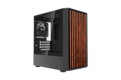 Obudowa komputerowa - DUTZO C240 Air Wood - Obudowa komputerowa - C240_AIR_WOOD-B