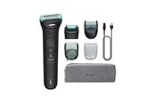Trymer do wlosów - Philips Trymer do ciała Bodygroom Series 7000 BG7470 - black - BG7470/15