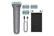 Trymer do włosów - Philips 3000 Series BG3485 - trimmer - mid gray - BG3485/15