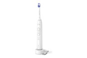 Szczoteczka elektryczna do zębów - Philips Elektryczna szczoteczka do zębów Sonicare 6100 series HX7400 - tooth brush - white - HX7400/01