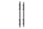 Uchwyty ścienne, uchwyty AV i meble AV - Multibrackets M Pro Series mounting component - 900mm - black - Max 120 kg - recommended for - 7340234812110