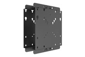 Uchwyty ścienne, uchwyty AV i meble AV - Multibrackets M Pro Series mounting component - fixed - for 2 flat panels - back to back 50/75/100/200 - black - Max 45 kg - recommended for - 7350105219887