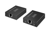 Wzmacniacz i transceiver  - DIGITUS 4-Port USB 2.0 CAT Extender - DA-73120
